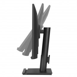 ASUS BE248CFN tietokoneen litteä näyttö 61,2 cm (24.1") 1920 x 1200 pikseliä WUXGA LCD musta