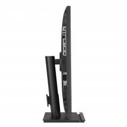 ASUS BE248CFN tietokoneen litteä näyttö 61,2 cm (24.1") 1920 x 1200 pikseliä WUXGA LCD musta