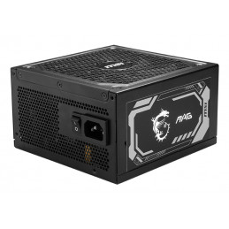 MSI MAG A1250GL PCIE5 virtalähdeyksikkö 1250 W 24-pin ATX 1U musta