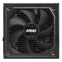 MSI MAG A1250GL PCIE5 virtalähdeyksikkö 1250 W 24-pin ATX 1U musta