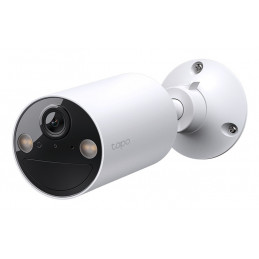 TP-Link Tapo C410 2-pack Luoti (muoto) IP-turvakamera Ulkona 2304 x 1296 pikseliä Katto seinä