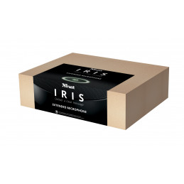 Trust IRIS musta Konferenssimikrofoni