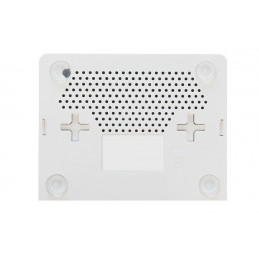 Mikrotik RB750GR3 langallinen reititin Gigabitti Ethernet Turkoosi, Valkoinen