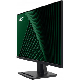 MSI Pro MP245G tietokoneen litteä näyttö 60,5 cm (23.8") 1920 x 1080 pikseliä Full HD LCD musta
