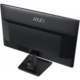MSI Pro MP245G tietokoneen litteä näyttö 60,5 cm (23.8") 1920 x 1080 pikseliä Full HD LCD musta
