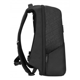 ASUS 90XB0920-BBP000 laukku kannettavalle tietokoneelle 40,6 cm (16") Reppu musta