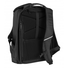 ASUS 90XB0920-BBP000 laukku kannettavalle tietokoneelle 40,6 cm (16") Reppu musta