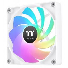 Thermaltake CT140 Reverse ARGB Tietokonekotelo Tuuletin 14 cm Valkoinen 2 kpl