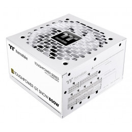 Thermaltake Toughpower Gt virtalähdeyksikkö 850 W 24-pin ATX ATX Valkoinen