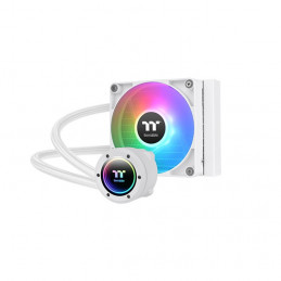 Thermaltake TH120 V2 ARGB Suoritin Nestejäähdytyspakkaus 12 cm Valkoinen 1 kpl