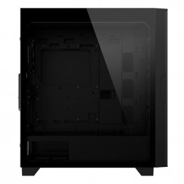 GIGABYTE GB-AC500G ST tietokonekotelo Midi Tower musta