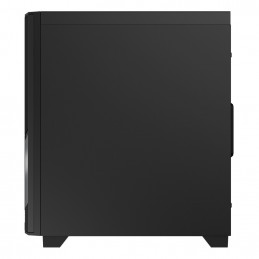GIGABYTE GB-AC500G ST tietokonekotelo Midi Tower musta