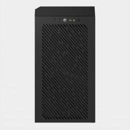 GIGABYTE GB-AC500G ST tietokonekotelo Midi Tower musta