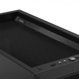 GIGABYTE GB-AC500G ST tietokonekotelo Midi Tower musta