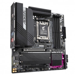 GIGABYTE B650M AORUS ELITE emolevy AMD B650 Pistoke AM5 ATX