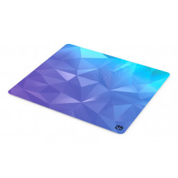 ENDORFY Crystal Blue L Pelihiirimatto musta, Sininen