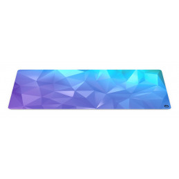 ENDORFY Crystal Blue XL Pelihiirimatto musta, Sininen