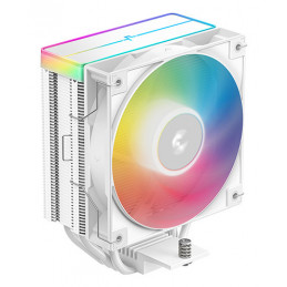 DeepCool AG400 WH Suoritin Ilmanjäähdytin 12 cm Valkoinen 1 kpl
