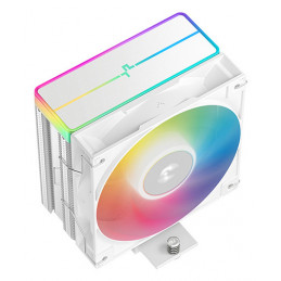 DeepCool AG400 WH Suoritin Ilmanjäähdytin 12 cm Valkoinen 1 kpl