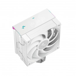 DeepCool AK400 Digital PRO WH Suoritin Ilmanjäähdytin 12 cm Valkoinen 1 kpl