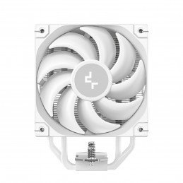 DeepCool AK400 Digital PRO WH Suoritin Ilmanjäähdytin 12 cm Valkoinen 1 kpl