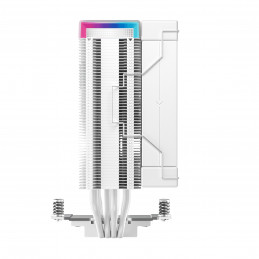 DeepCool AK400 Digital PRO WH Suoritin Ilmanjäähdytin 12 cm Valkoinen 1 kpl