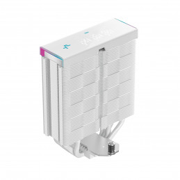 DeepCool AK400 Digital PRO WH Suoritin Ilmanjäähdytin 12 cm Valkoinen 1 kpl