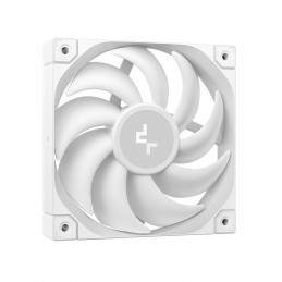 DeepCool AK400 Digital PRO WH Suoritin Ilmanjäähdytin 12 cm Valkoinen 1 kpl