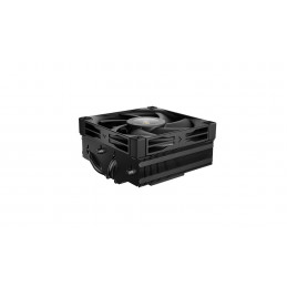 DeepCool AN400 Suoritin Ilmanjäähdytin 9,2 cm musta 1 kpl