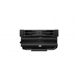 DeepCool AN400 Suoritin Ilmanjäähdytin 9,2 cm musta 1 kpl