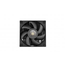 DeepCool AN400 Suoritin Ilmanjäähdytin 9,2 cm musta 1 kpl