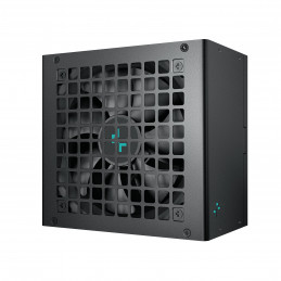 DeepCool PL650D virtalähdeyksikkö 650 W 20+4 pin ATX ATX musta
