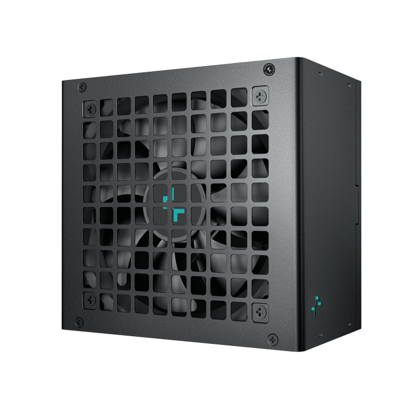 DeepCool PL650D virtalähdeyksikkö 650 W 20+4 pin ATX ATX musta