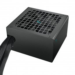DeepCool PL650D virtalähdeyksikkö 650 W 20+4 pin ATX ATX musta