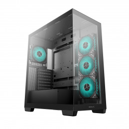 DeepCool CG580 4F Midi Tower musta