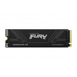 Kingston Technology FURY Renegade G5 1,02 TB M.2 PCI Express 5.0 NVMe 3D TLC
