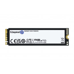 Kingston Technology FURY Renegade G5 1,02 TB M.2 PCI Express 5.0 NVMe 3D TLC