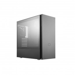 Cooler Master Silencio S600 Midi Tower musta