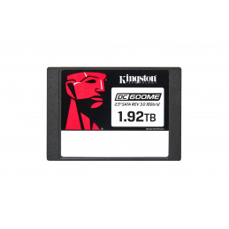 Kingston Technology DC600ME 1,92 TB 2.5" Serial ATA III 3D TLC NAND