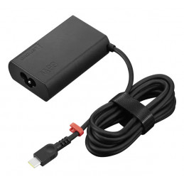 Lenovo 4X21R04793 virta-adapteri ja vaihtosuuntaaja Sisätila 65 W musta