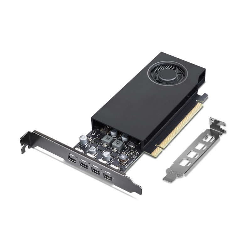 Lenovo 4X61Q73041 näytönohjain NVIDIA RTX A1000 8 GB GDDR6