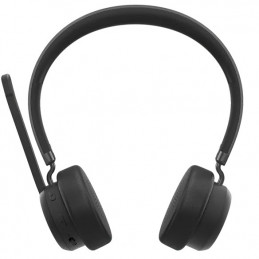 Lenovo 4XD1Q30302 kuulokkeet ja kuulokemikrofoni Langaton Pääpanta Puhelut Musiikki Bluetooth musta
