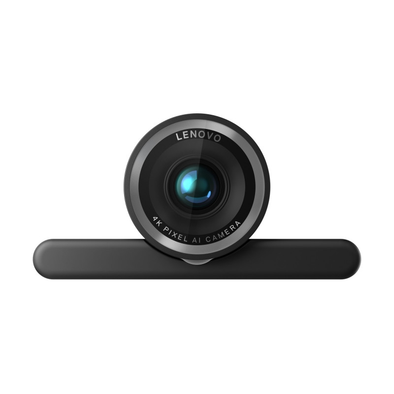 Lenovo 4XC1Q25246 verkkokamera 8 MP 1920 x 1080 pikseliä USB-C musta