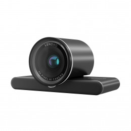 Lenovo 4XC1Q25246 verkkokamera 8 MP 1920 x 1080 pikseliä USB-C musta
