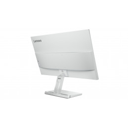 Lenovo L27i-4A tietokoneen litteä näyttö 68,6 cm (27") 1920 x 1080 pikseliä LCD Harmaa