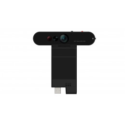 Lenovo ThinkVision MC60 (S) verkkokamera 1920 x 1080 pikseliä USB 2.0 musta