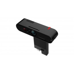 Lenovo ThinkVision MC60 (S) verkkokamera 1920 x 1080 pikseliä USB 2.0 musta