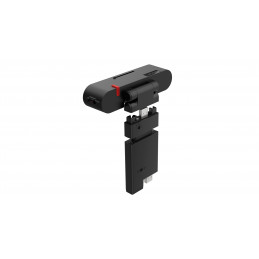 Lenovo ThinkVision MC60 (S) verkkokamera 1920 x 1080 pikseliä USB 2.0 musta
