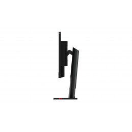 Lenovo ThinkCentre Tiny-In-One 24 Gen 5 LED display 60,5 cm (23.8") 1920 x 1080 pikseliä Full HD musta