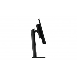 Lenovo ThinkCentre Tiny-In-One 24 Gen 5 LED display 60,5 cm (23.8") 1920 x 1080 pikseliä Full HD musta